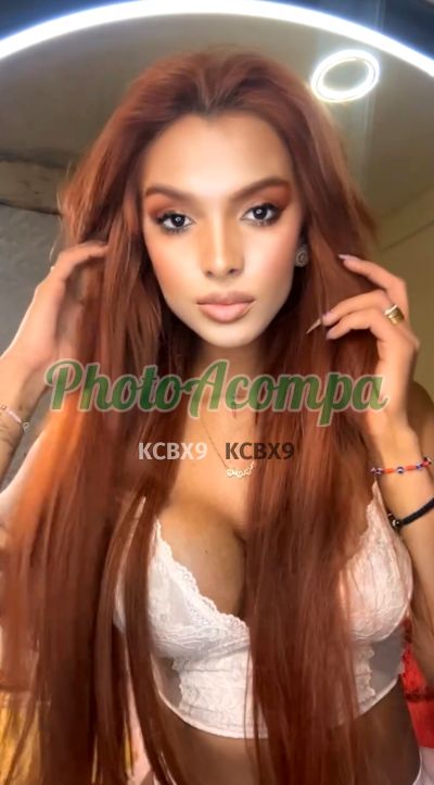 Giulia, travesti na Vila Mariana (SP)