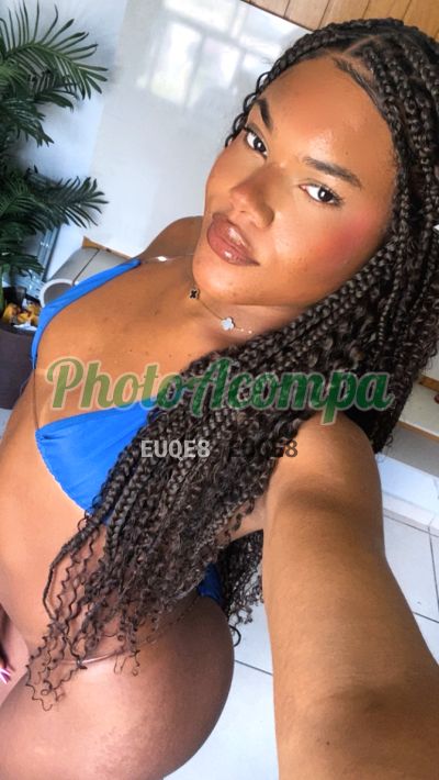 Jade Almeida (21) 97186-8207, travesti em Aramina