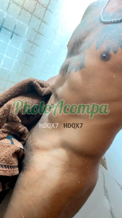 Islan Vitor, garoto de programa em Tatuapé (SP)