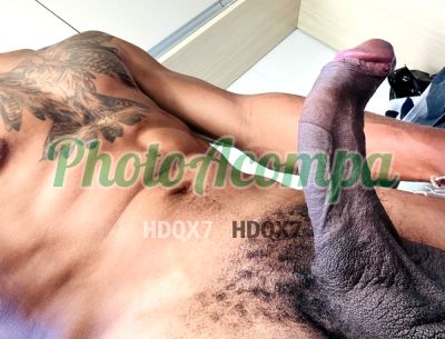 Islan Vitor, garoto de programa em Tatuapé (SP)