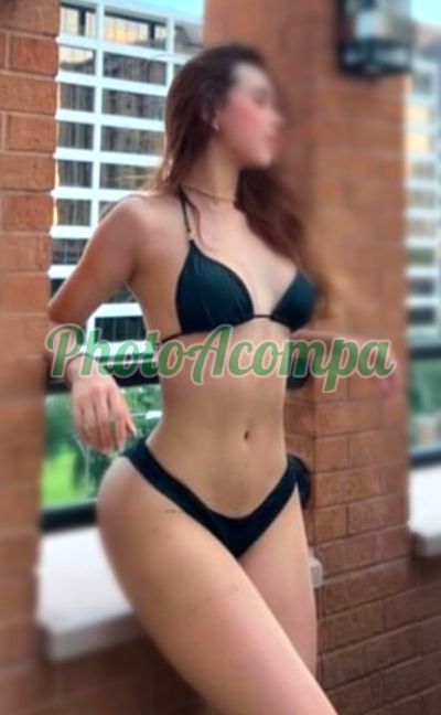 Lara, garota de programa no Ipiranga (SP)