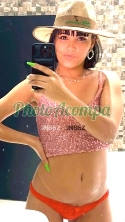 Ninna, garota de programa em Goiânia
