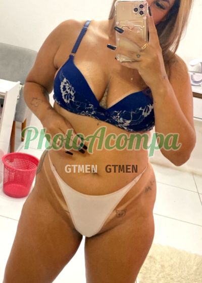 Thaísa Guimarães, acompanhante no Rio de Janeiro