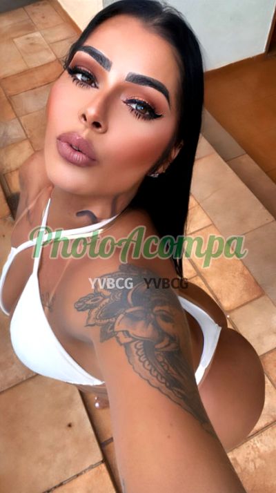 Jade, garota de programa em Ribeirão Preto
