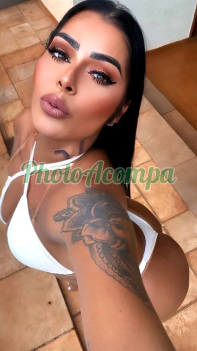 Jade, garota de programa em Ribeirão Preto