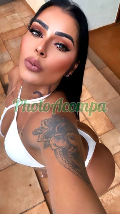 Jade, garota de programa em Ribeirão Preto
