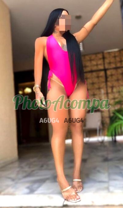 Mary, escort em Fortaleza