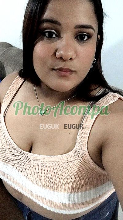 Acompanhante, escort em São Paulo