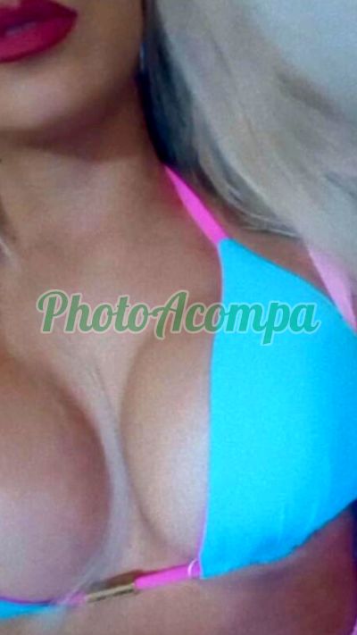 Alice, acompanhante em Porto Alegre