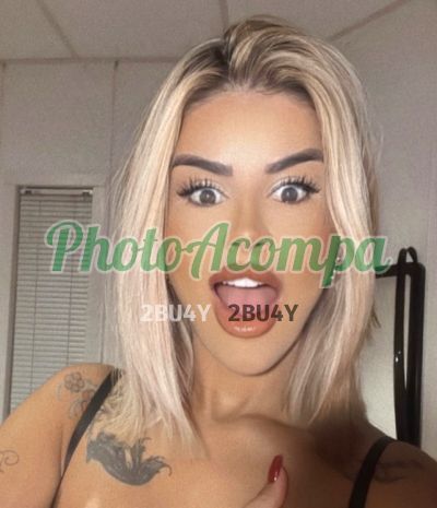 Sophy Evans, acompanhante em Maringá
