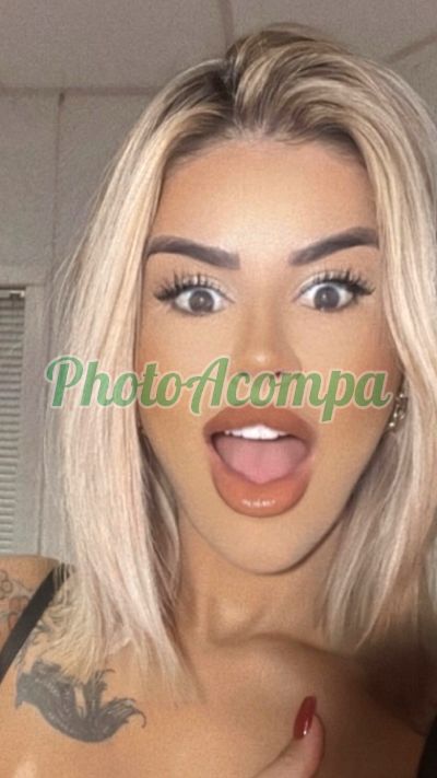 Sophy Evans, acompanhante em Maringá