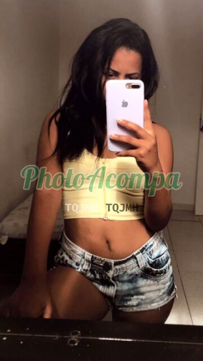 Bruna Marques, garota de programa em Alto Alegre