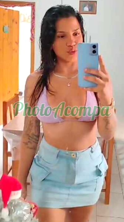 Brenda (21) 99161-3766, Escort em Balneário Camboriú