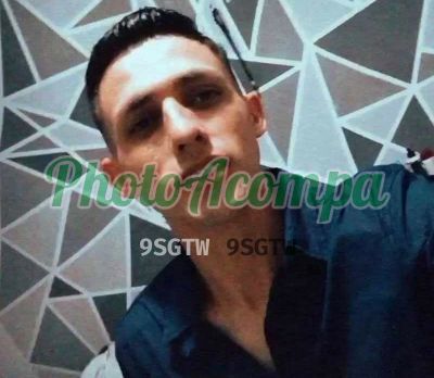 Thiago, garoto de programa em Suzano
