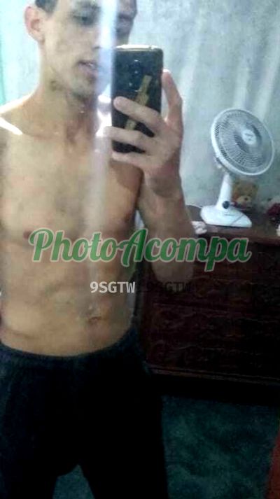 Thiago, garoto de programa em Suzano