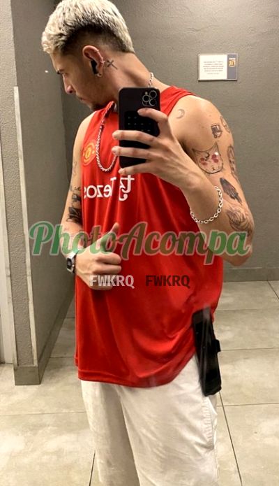 Hiago, garoto de programa em São Paulo