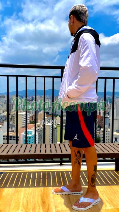 Hiago, garoto de programa em São Paulo