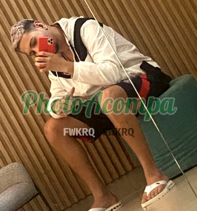 Hiago, garoto de programa em São Paulo