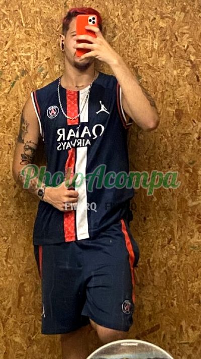 Hiago, garoto de programa em São Paulo