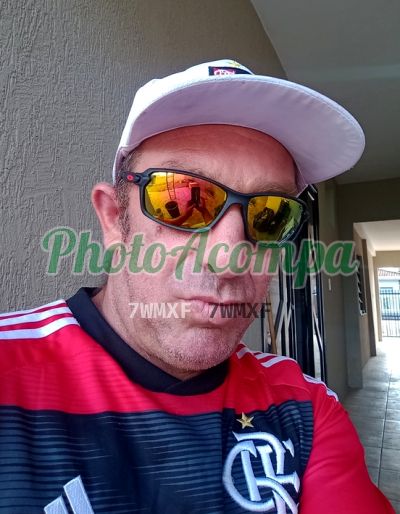 Edy Carlos Reinke, garoto de programa em Jaraguá do Sul