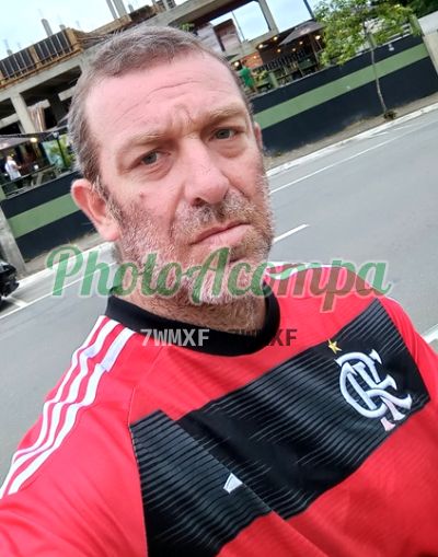 Edy Carlos Reinke, garoto de programa em Jaraguá do Sul