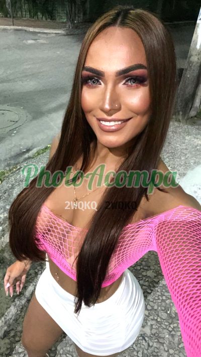 Floribella085, travesti em Mucuripe (Fortaleza)
