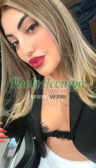 Letícia, escort em São Paulo
