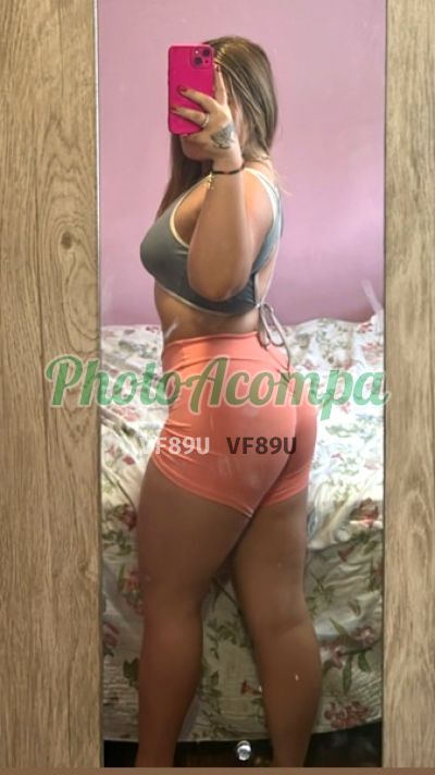 Letícia, acompanhante em São Paulo