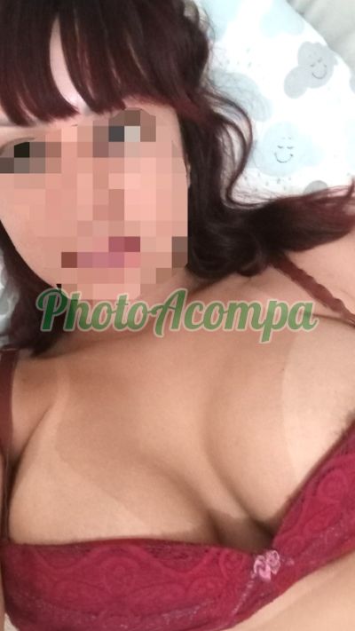 Jackeline nova na cidade, garota de programa em Porto Alegre