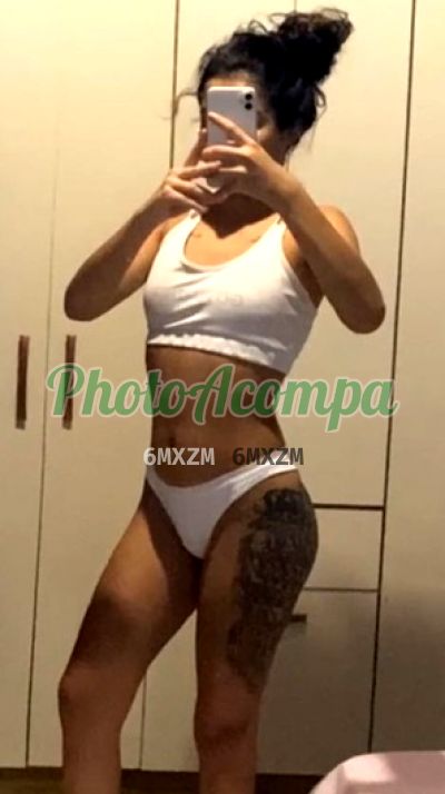 Monique Bitencourt, escort em Lajeado Grande