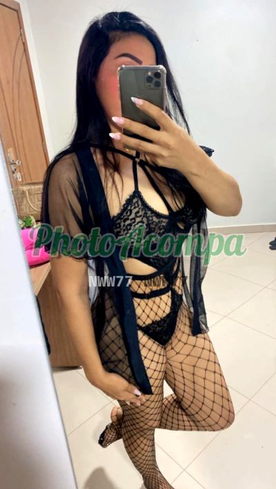 Isabela, garota de programa em Boa Vista