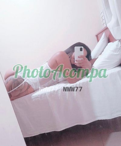 Isabela, garota de programa em Boa Vista
