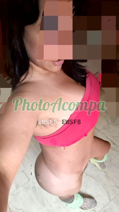 Vivian (11) 91830-2911, acompanhante na Zona Norte (SP)