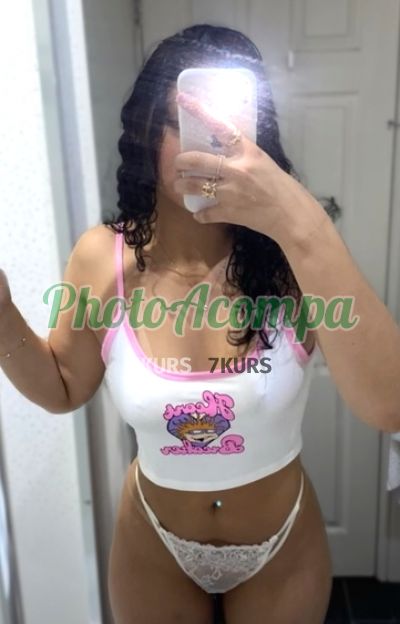 Júlia, escort nos Jardins (SP)