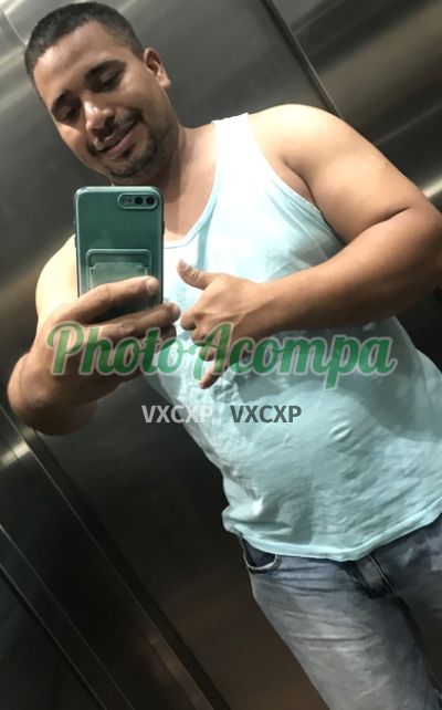 Júnior, garoto de programa em Ribeirão Preto