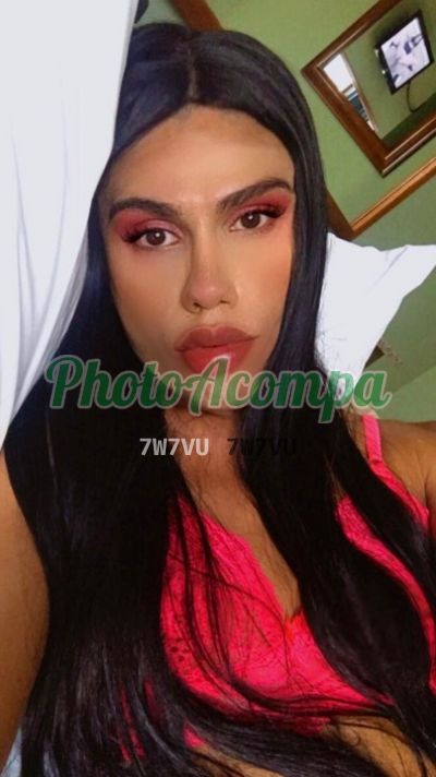 Tonton, transex em Porto Alegre