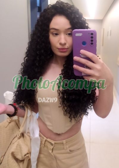 Isis (11) 94726-8159, escort em São Paulo