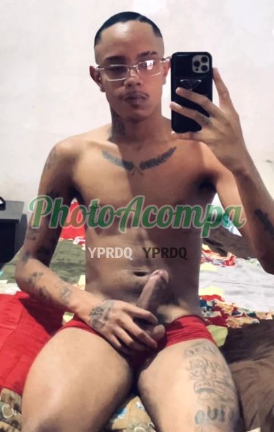 Júnior Silva, garoto de programa em Praia Grande