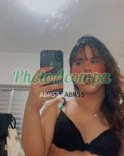 Sabrina, travesti em José Bonifácio