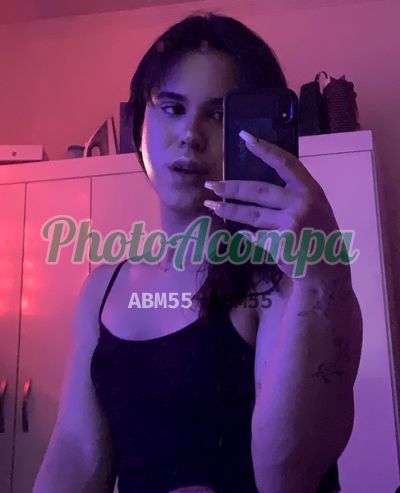 Sabrina, transex em José Bonifácio
