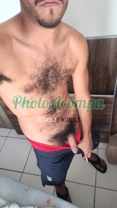 Bruno, garoto de programa em Curitiba