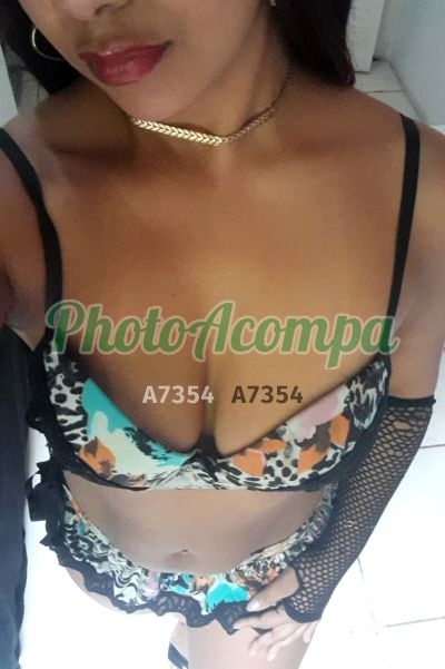 Vitoria Massagista Lapa, escort em São Paulo