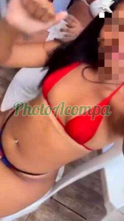 Pérola, garota de programa em Belford Roxo
