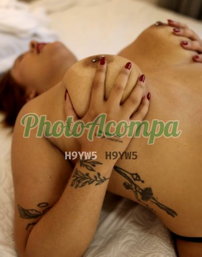 Scarlet, garota de programa em Vila Velha