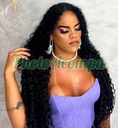 Thayala (21) 97618-1634, transex em Salvador