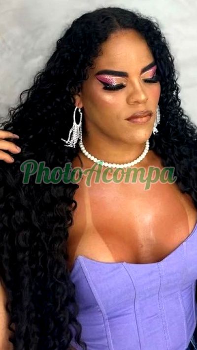 Thayala (21) 97618-1634, transex em Salvador