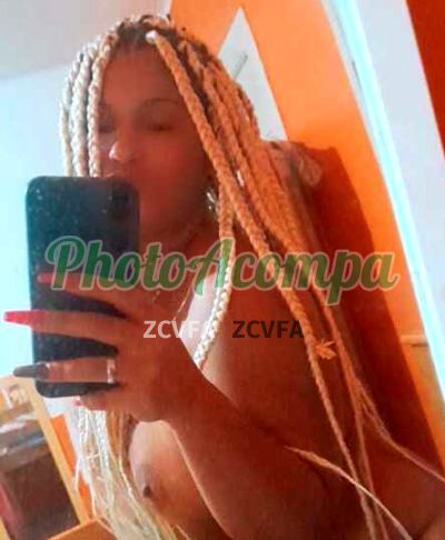 Amara, garota de programa em Santos