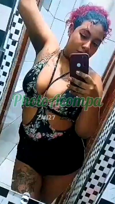 Mel, garota de programa em Taubaté
