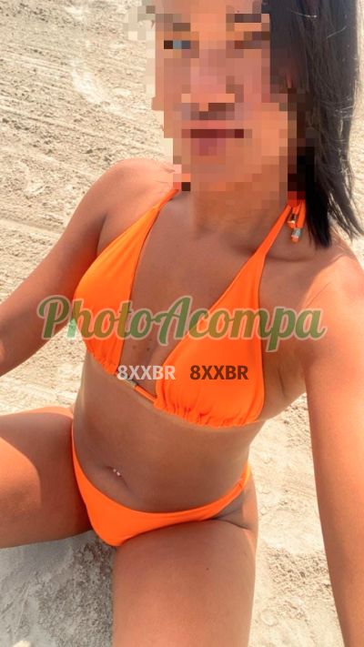 Tainá, escort em Campinas