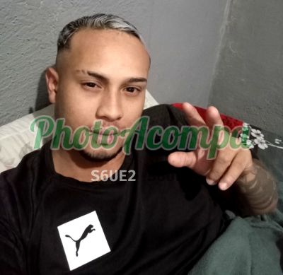Maicon Douglas, garoto de programa em Itapevi